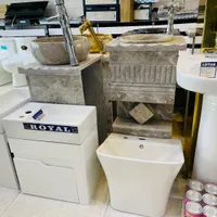 روشویی کابینتی ورق ۱۶میل