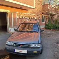 پراید مدل ۹۰ sx|خودرو سواری و وانت|تبریز, |دیوار