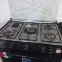اجاق گاز طرح فر