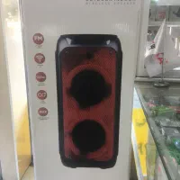 اسپیکر پارتی باگس برندbeecaro kp5|سیستم صوتی خانگی|تهران, جوانمردان (اندیشه)|دیوار