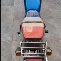 موتورسیکلت نیکتاز۲۰۰مدل۹۵