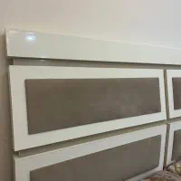 سرویس خواب دو نفره|تخت و سرویس خواب|اندیشه, شهرک صدف|دیوار