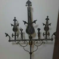 علم سه تیغه