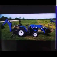 بیل بکهو باغی باعرض۱،۵متر