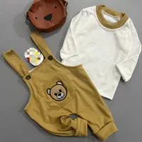 ست  سه تیکه نوزادی|کفش و لباس بچه|رامهرمز, |دیوار