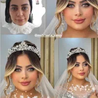 میکاپ شنیون