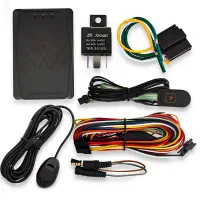 ردیاب خودرو و موتور سیکلت نصب در محل