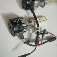 چراغ ماشین هفت رنگ