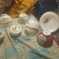 ظروف آنتیک پذیرایی