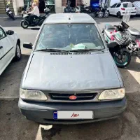 پراید مدل ۹۱