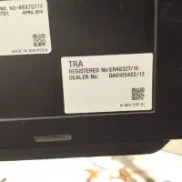 تلویزیون سونی 49