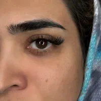 کاشت مژه موقت ، لیفت ابرو و مژه تخصصی|خدمات آرایشگری و زیبایی|مشهد, سید رضی|دیوار