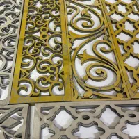 شابلون آیینه ای چند بار مصرف