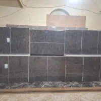 کابینت آماده تمام ام دی اف براق پاک چوب|مصالح و تجهیزات ساختمان|قرچک, پویینک|دیوار