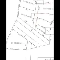 زمین1758متری در روستای قشلاق