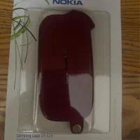 کاور شله ای و کتانی نوکیا ساده آک
