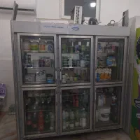 یخچال فروشگاهی 6 درب