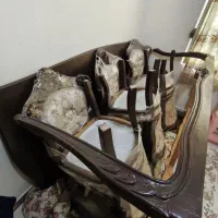 میزو صندلی ناهار خوری هشت نفره|میز و صندلی غذاخوری|اندیشه, اندیشه فاز ۱|دیوار