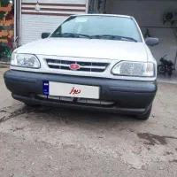 فروش یک دستگاه پراید