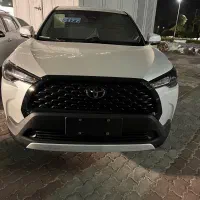 کرولا کراس ۲۰۲۵ صفر