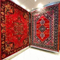 فرش هراجینه ۵ روزه انبار فرش اقا سید حسینی ۱۲و۹و۶