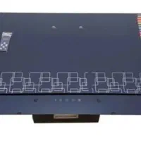 هود واجاق گاز رومیزی شیشه ای