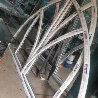 تولید درب و پنجره دوجداره upvc|خدمات پیشه و مهارت|مشهد, کوشک مهدی|دیوار