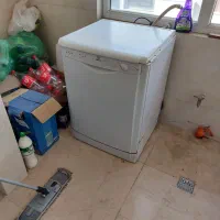 ظرفشویی ایندزیت ایتالیایی کم کارکرد بعلت کمبود جا