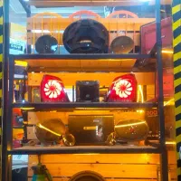 اقساطی‌چکی‌سیستم‌صوتیSمانیتورSردیابSدودیSکاورصندلی