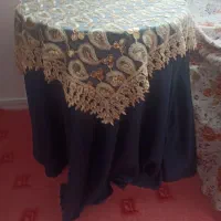 میز خاطره رویه ساتن وتوری