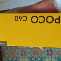 شیائومی Poco C40 با حافظهٔ ۶۴ گیگابایت|موبایل|تهران, عبدل‌آباد|دیوار