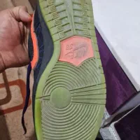 کتونی نایک اس بی دانک لو اسپایدرمن|کیف، کفش، کمربند|صفادشت, |دیوار