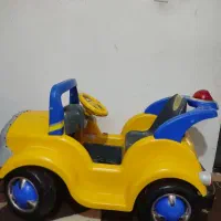 ماشین شارژی