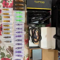 دستگاه تاتوبدن برقی وشارژی باترانس|آرایشی، بهداشتی، درمانی|کرمان, |دیوار