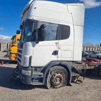 کشنده اسکانیا 460 تاپلند اوراقی