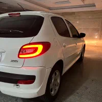 207 پانا 1400 بدون رنگ|خودرو سواری و وانت|فردیس, فردیس|دیوار