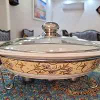 سوفله خوری ۳سایز تکی هم فروخته میشود
