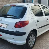 ۲۰۶ تیپ ۲ مدل ۹۷|خودرو سواری و وانت|سبزوار, فرهنگیان|دیوار