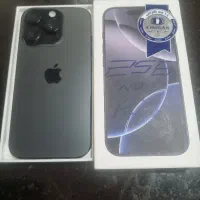 iPhone 16 pro 256 گیگابایت