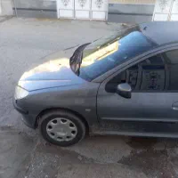 206 مدل 85 تمام رنگ|خودرو سواری و وانت|فسا, |دیوار