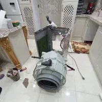 تعمیرات تخصصی انواع لباسشویی و ظرفشویی