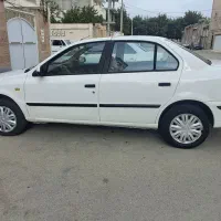 سمند مدل ۹۳ فروشی