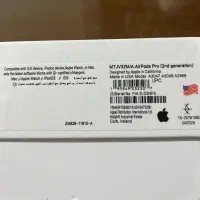 airpads pro 2nd generation|لوازم جانبی موبایل و تبلت|گنبد کاووس, |دیوار