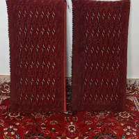 پشتی ترکمن نو تعداد6عدد