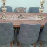 میز ناهار خوری ۸ نفر