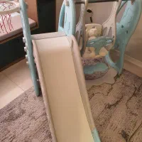 فروش سرسره و تاب بازی کودک تا ۴ سال