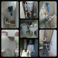 تاسیسات آب فاضلاب|خدمات پیشه و مهارت|آستانه اشرفیه, |دیوار