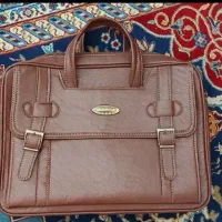 کیف چرم اداری،دانشجویی|کیف، کفش، کمربند|کازرون, |دیوار