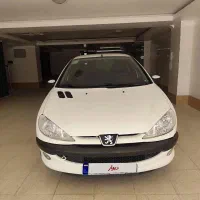 پژو ۲۰۶ مدل ۹۷ بی رنگ