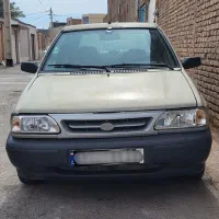 پراید مدل 1386 فوق العاده سالم